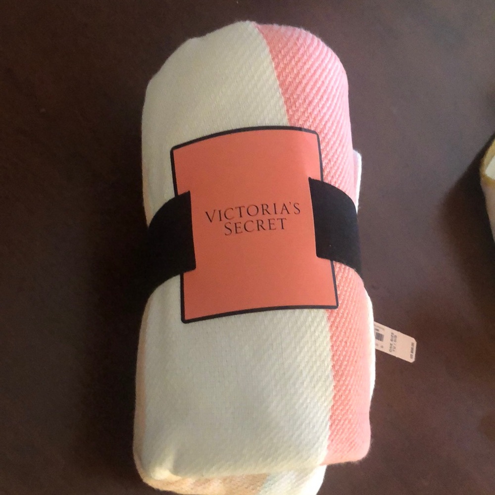 Victoria Secret Beach Blanket